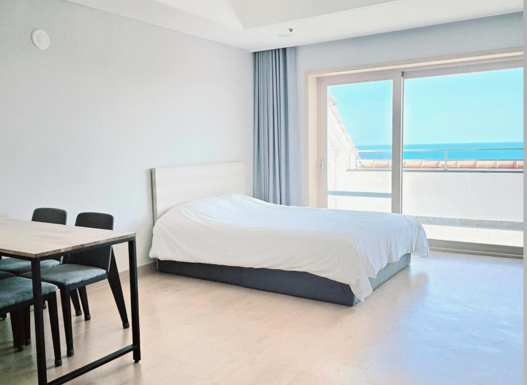 Seaore Resort Seogwipo Bagian luar foto